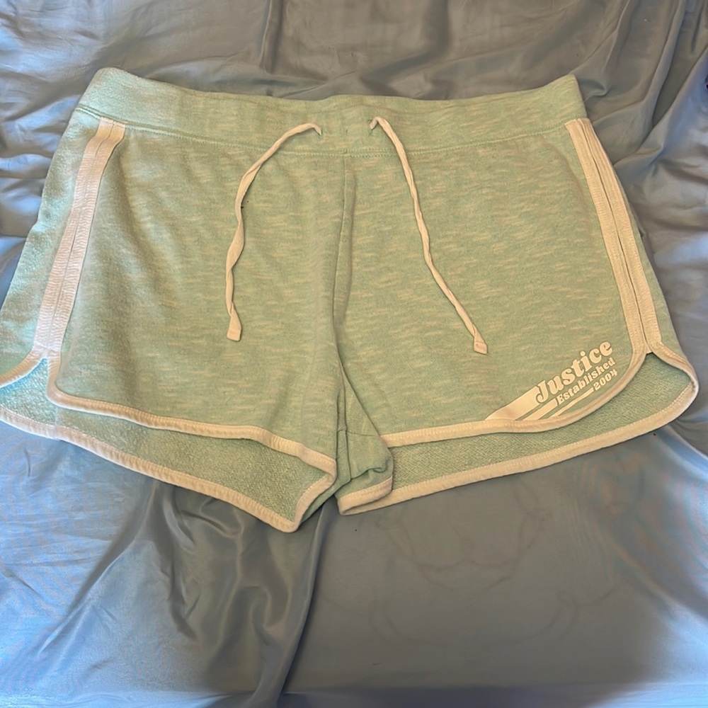 Justice shorts